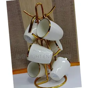 6 PCS Breakfast Cups