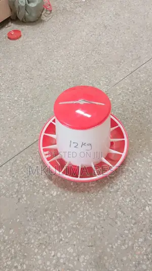 Feeders 12kgs