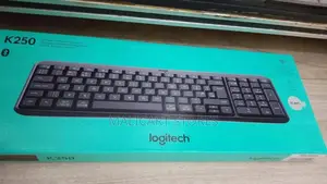 Logitech Wireless Keyboard