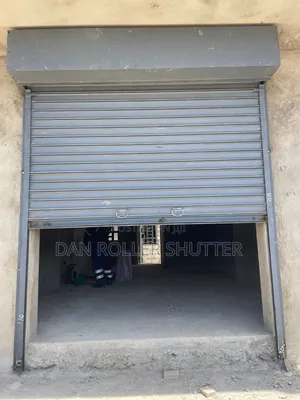Manual Roller Shutter for Stores