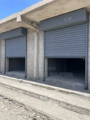 Manual Roller Shutter for Stores