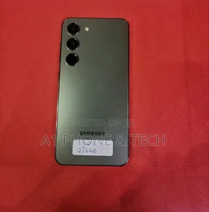 Samsung Galaxy S23 256 GB Green