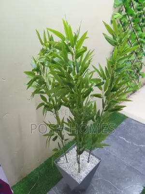 Artificial Bamboo Plants Small