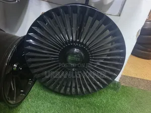 22 Inch Range Rover Discovery Sport Fogged Rims