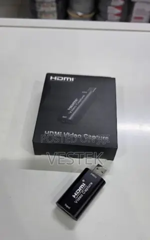 High Quality Hd 1080p Hdmi to Usb 2.0 Video Capture Card
