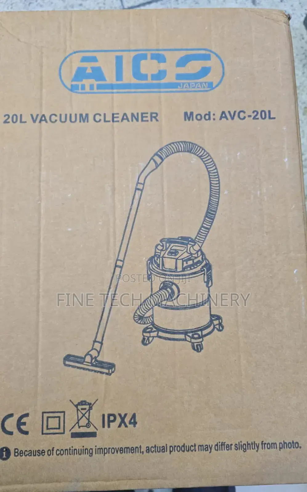 Aico Vaccum Cleaner