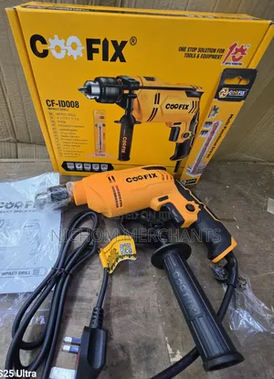 Coofix 710watts Hammer Drill/Coofix Impact Drill