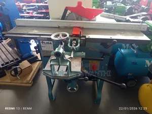 Woodworking Machine