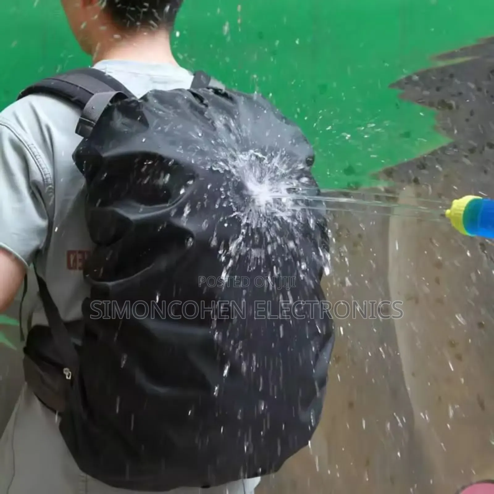Waterproof Backpack Rain Cover