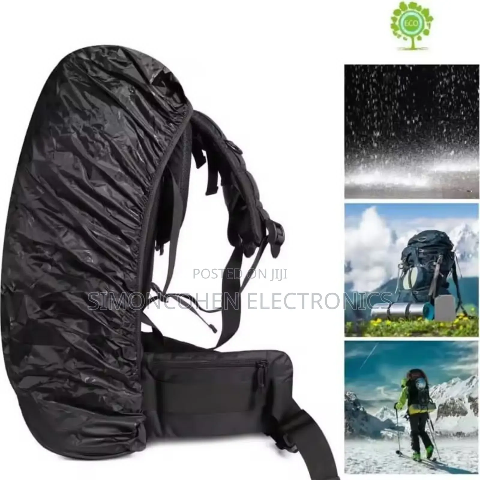 Waterproof Backpack Rain Cover