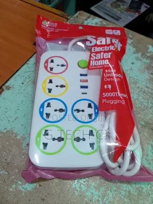 Safer 6 Way With Type C
