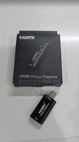 HDTV Video Capture Card Streaming Usb2.0 1080p Game Capture Card