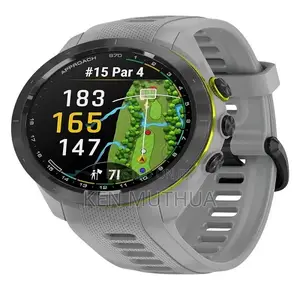 Garmin Approach S70 42mm
