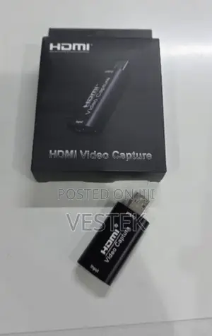 Usb 2.0 Video Capture Card Streaming Board for Laptop 1080p