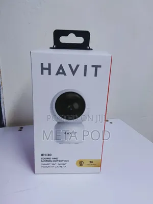 Havit Ipc30 Smart 360°Night Vision Ip Camera
