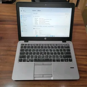 Laptop HP EliteBook 820 G2 8GB Intel Core I7 HDD 500GB