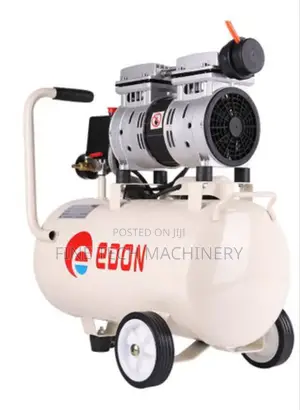 Edon Ed550-50l Silent Air Compressor