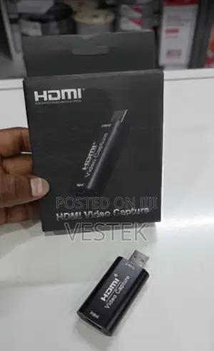 Audio Video Capture Cards Hdmi to Usb 1080p Usb2.0 Record
