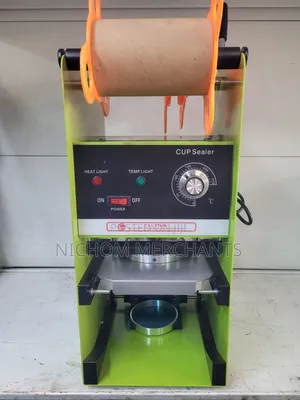 Manual Cup Sealing Machine/Manual Cup Sealer