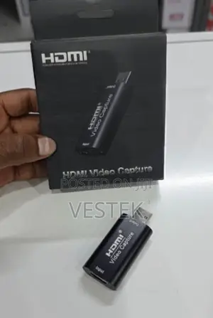 Hdmi Video Capture Card Streaming Board Capture Usb 2.0 1080p Card