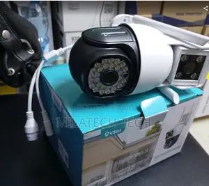 4g PTZ 360° Home Security Camera ,.Lk