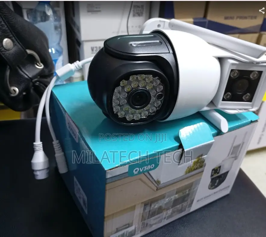4g PTZ 360° Home Security Camera ,.Lk