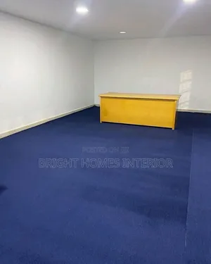 Dark Blue and Sky Blue Carpets Available