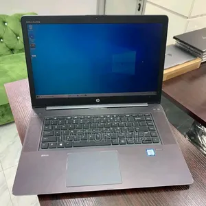 Laptop HP ZBook Studio G3 8GB Intel Core I7 SSD 256GB