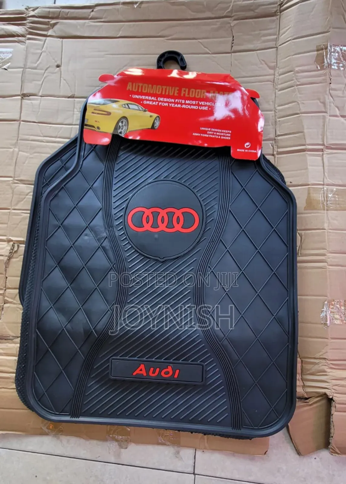 Audi Floor Mats