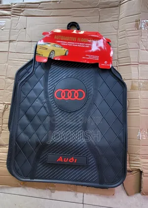 Audi Floor Mats