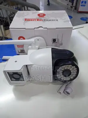 4g CCTV PTZ Camera Dual-Screen Surveillance