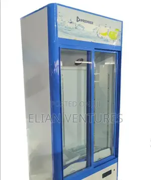 Affordable Double Display Showcase Chiller