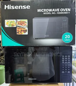 Hisense Microwave Oven 20 Litres H20mobs11
