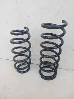 Nissan Lafesta Front and Rear Coils Springs.