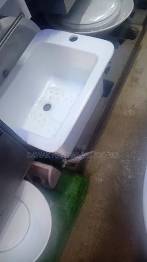 Ceramic Utility Sink