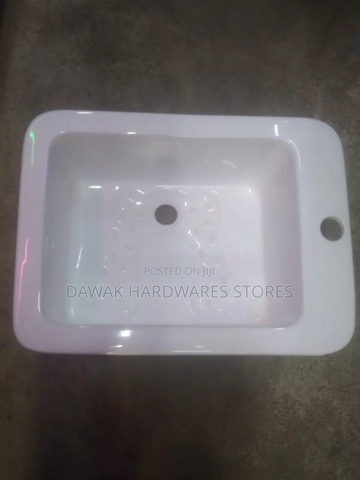 Ceramic Utility Sink