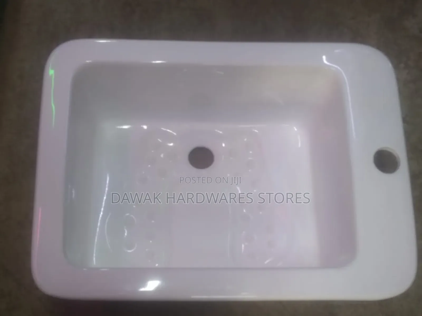 Ceramic Utility Sink
