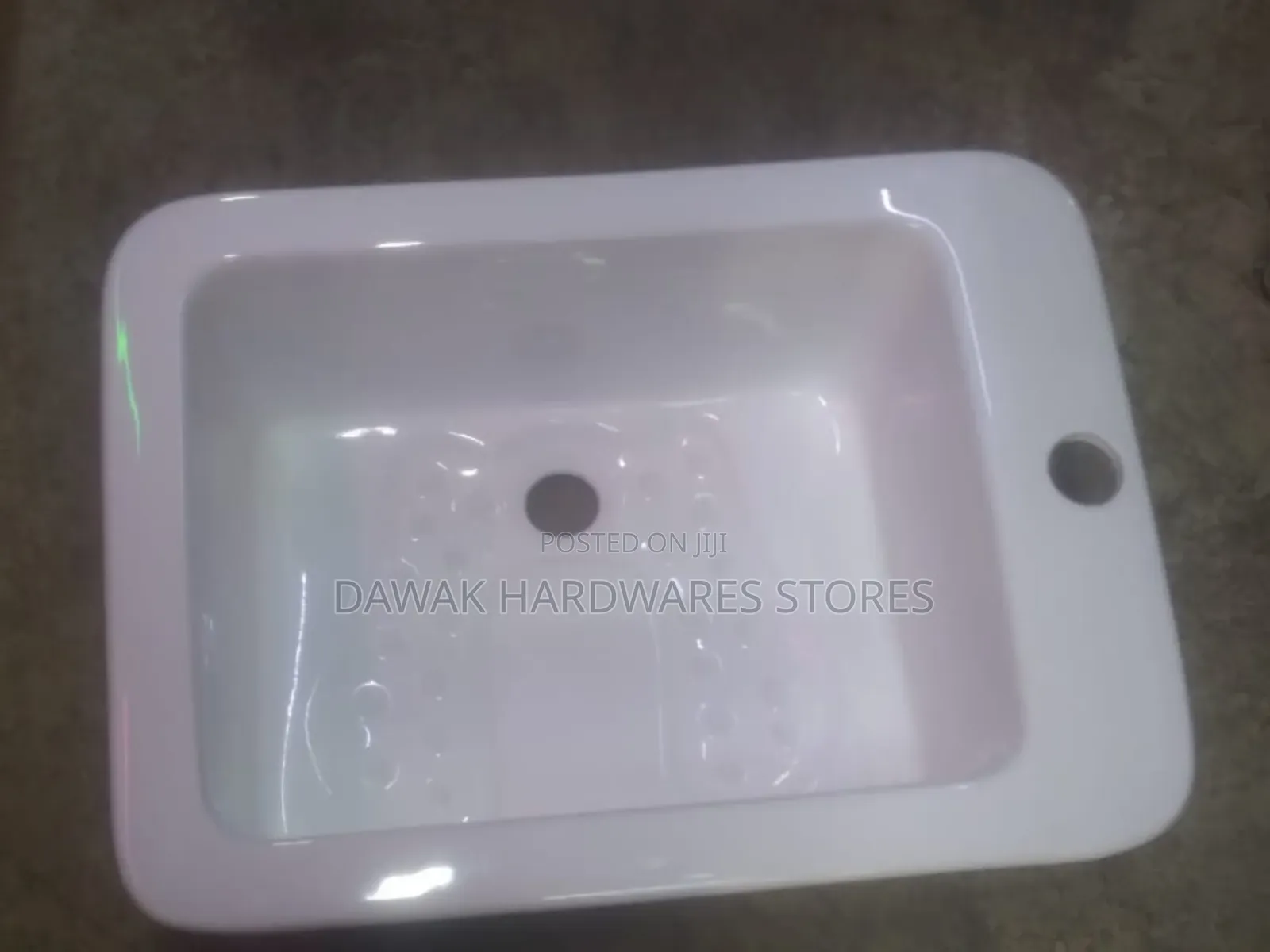 Ceramic Utility Sink