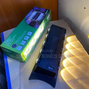 Up Down 10 Led Dusk to Dawn Waterproof Outdoor Wireless Solar Light