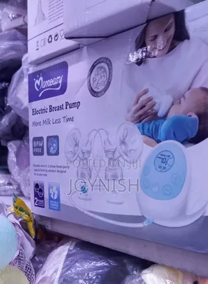 Momeasy Electric Breast Pump