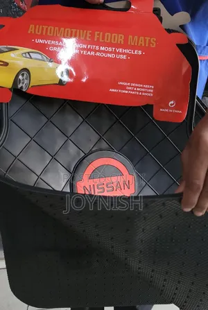 Nissan Floor Mats