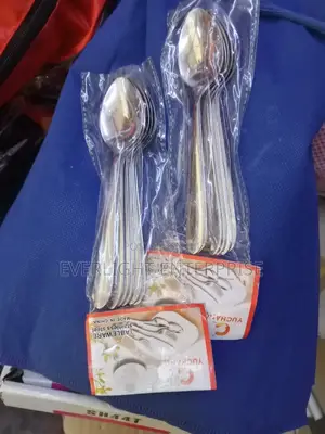 Short Tea Spoon