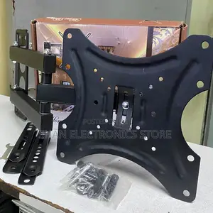 Super Strong Tv Wall Mount – Full Motion Swivel Tilt 14′′-55′′ Inch