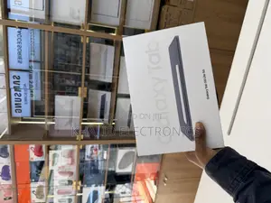 New Samsung Galaxy Tab S 10.5 LTE 256 GB Gray