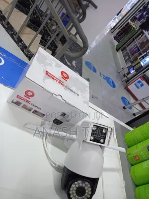 Super 4g Sim Card CCTV Surveillance Camera (Indoor/Outdoor)