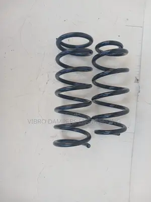 Toyota Alphard Front and Rear Coil Springs.