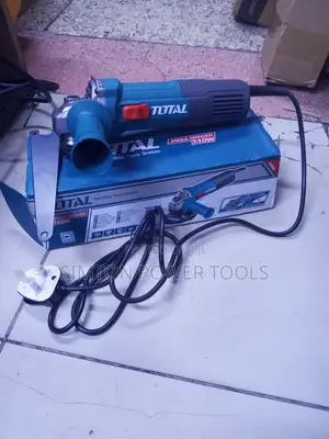 Electric Total Angle Grinder 710w