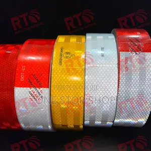 50mtrs Road Retro Reflective Tape In 50mtrs Different Colors
