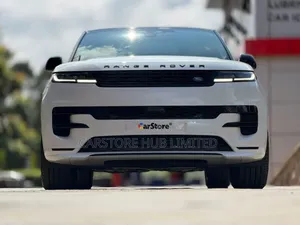 Land Rover Range Rover Sport SE 2024 White