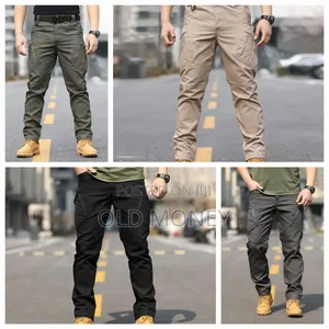 Tactical Trousers